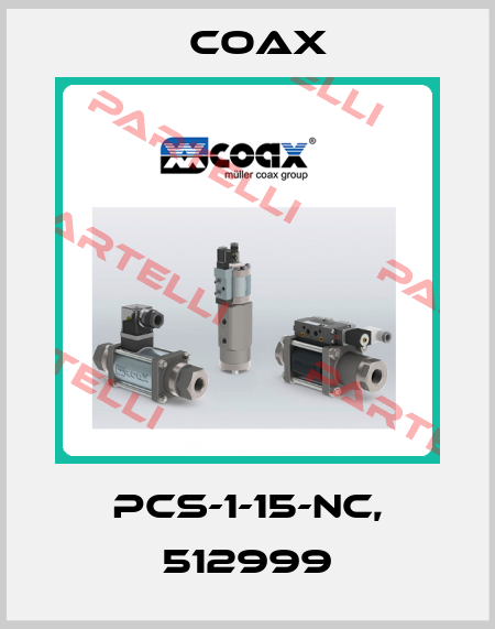 PCS-1-15-NC, 512999 Coax