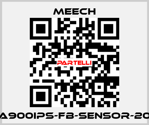 A900IPS-FB-SENSOR-20 Meech