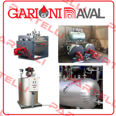 COIL FOR BOILER GMT 100 SN: 11200 Garioni Naval