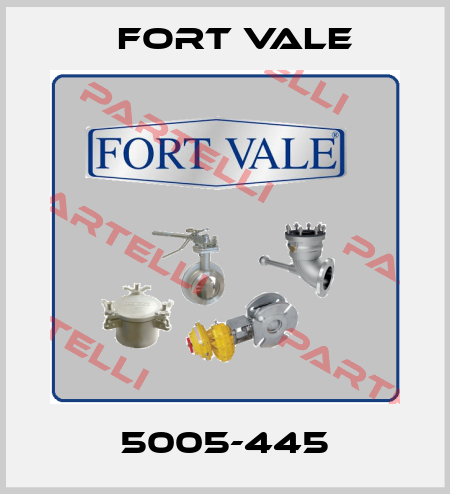 5005-445 Fort Vale