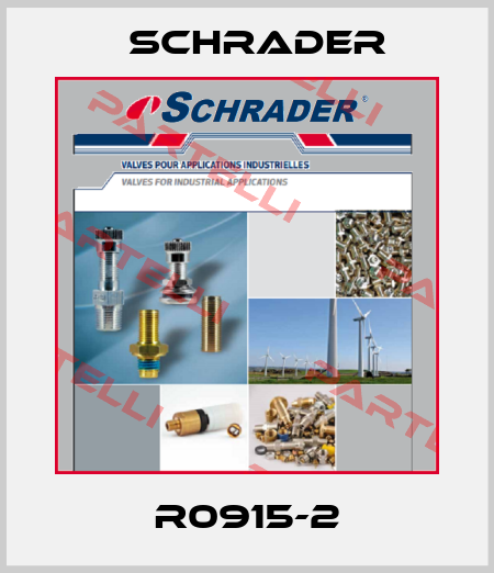 R0915-2 Schrader