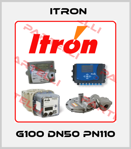 G100 DN50 PN110 Itron