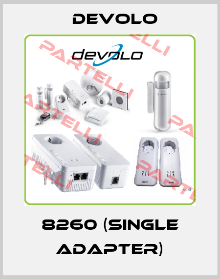 8260 (single adapter) DEVOLO