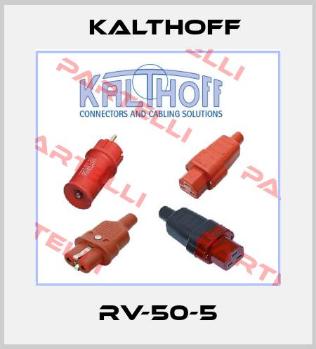RV-50-5 KALTHOFF