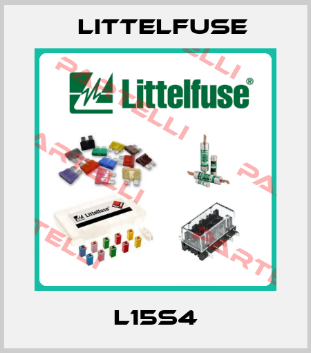 L15S4 Littelfuse