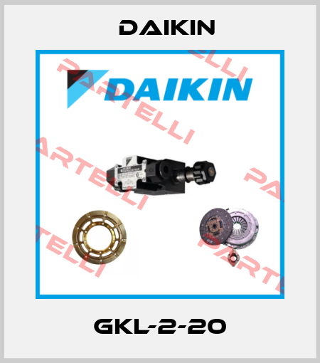 GKL-2-20 Daikin