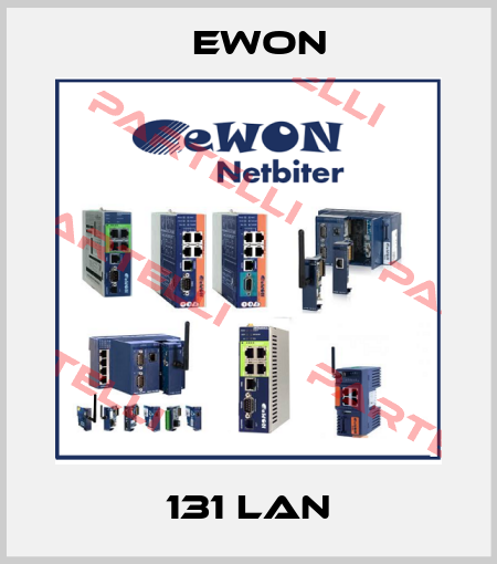 131 LAN Ewon