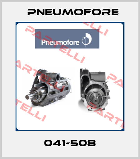 041-508 Pneumofore