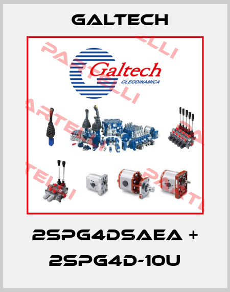 2SPG4DSAEA + 2SPG4D-10U Galtech