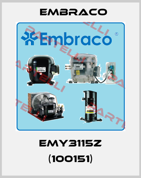 EMY3115Z (100151) Embraco