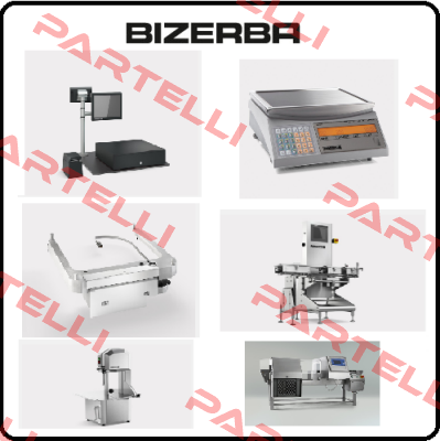 SC II 800 7" Bizerba