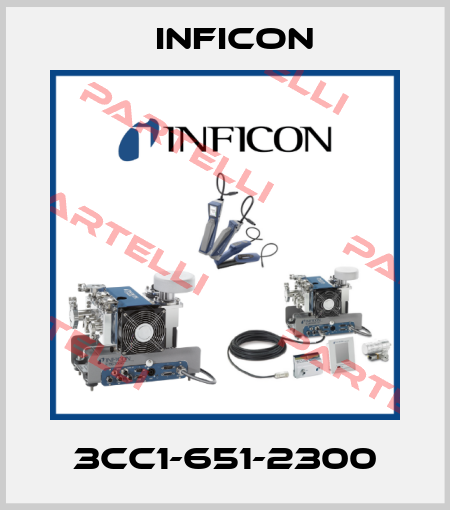 3CC1-651-2300 Inficon