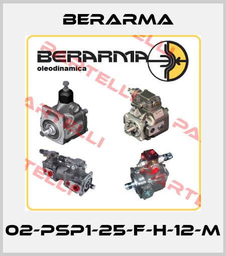 02-PSP1-25-F-H-12-M Berarma