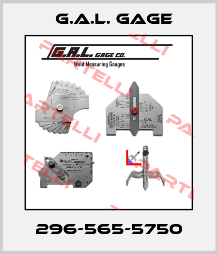 296-565-5750 G.A.L. Gage