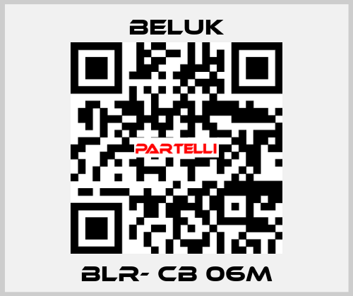 BLR- CB 06m Beluk