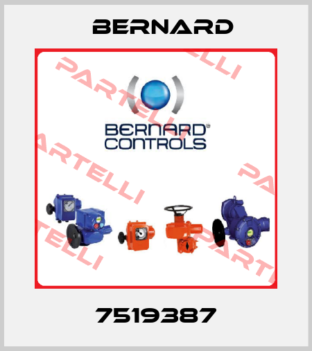 7519387 Bernard