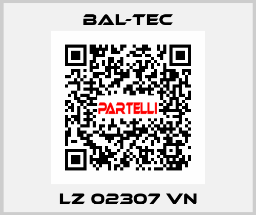 LZ 02307 VN Bal-Tec
