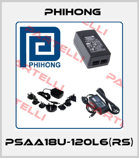 PSAA18U-120L6(RS) Phihong