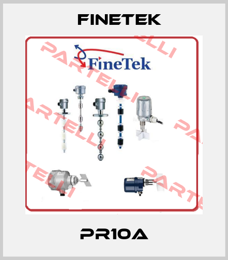 PR10A Finetek