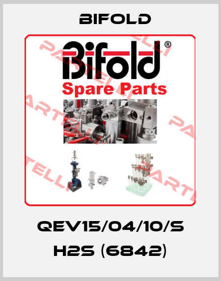 QEV15/04/10/S H2S (6842) Bifold