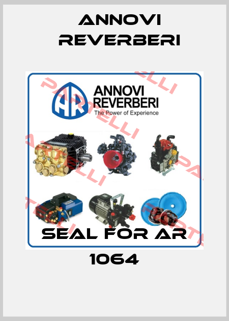 Seal For AR 1064 Annovi Reverberi