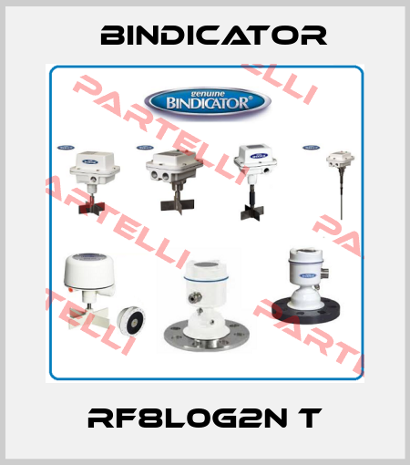 RF8L0G2N T Bindicator