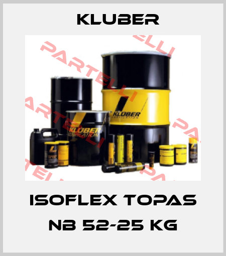 Isoflex Topas NB 52-25 kg Kluber