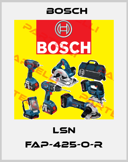 LSN FAP-425-O-R Bosch