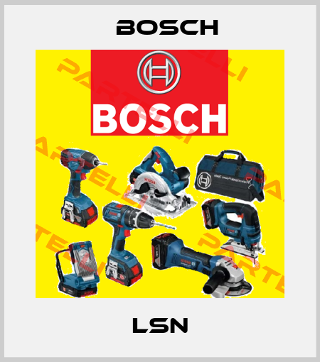 LSN Bosch