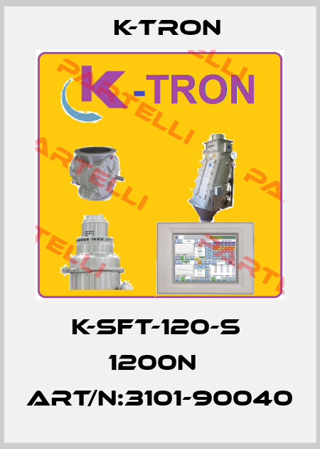 K-SFT-120-S  1200N   Art/N:3101-90040 K-tron