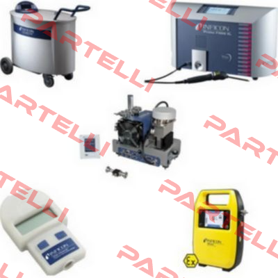 SL3000XL-15 Sniffer Probe 15 m Inficon