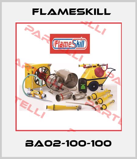 BA02-100-100 FlameSkill
