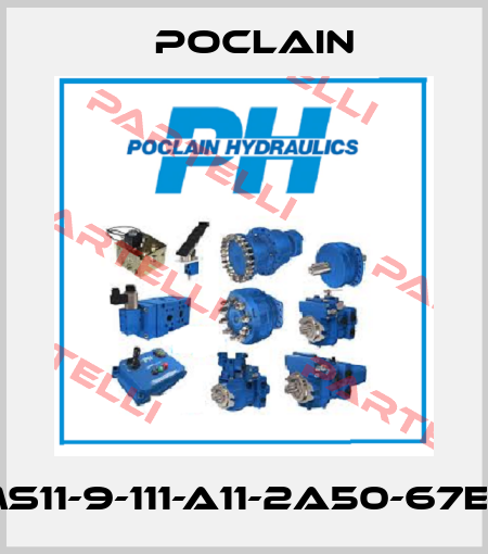 MS11-9-111-A11-2A50-67E0 Poclain