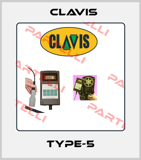 Type-5 Clavis