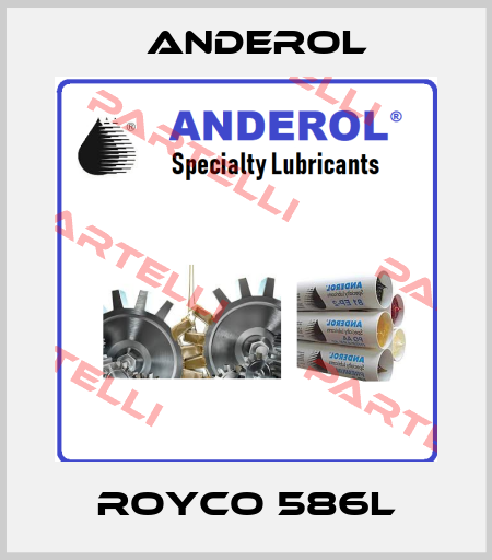 ROYCO 586L Anderol