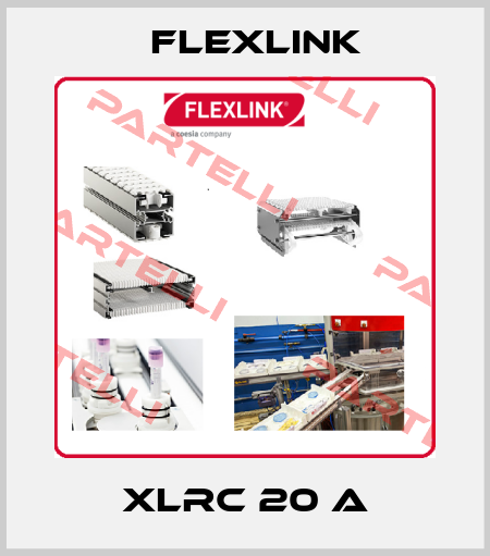 XLRC 20 A FlexLink