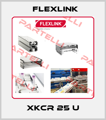 XKCR 25 U FlexLink