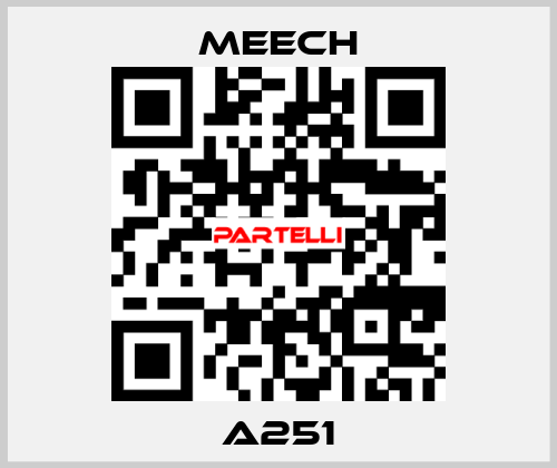 A251 Meech