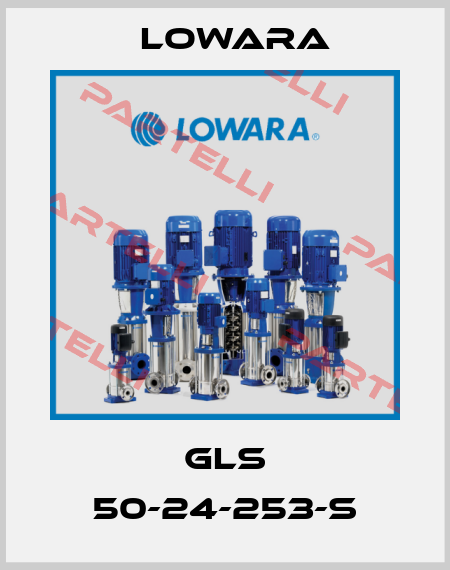 GLS 50-24-253-S Lowara
