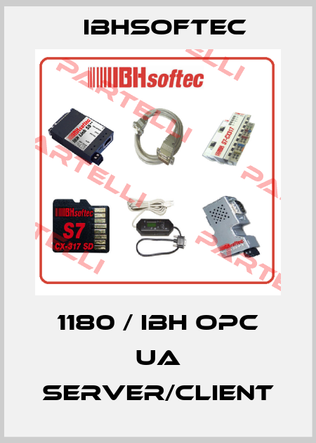 1180 / IBH OPC UA Server/Client IBHsoftec