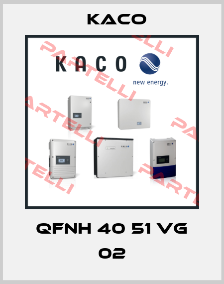 QFNH 40 51 VG 02 Kaco