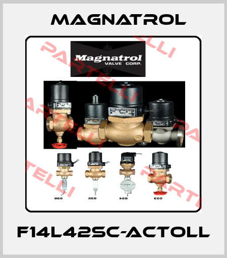 F14L42SC-ACTOLL Magnatrol