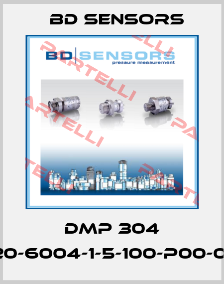 DMP 304 220-6004-1-5-100-P00-041 Bd Sensors