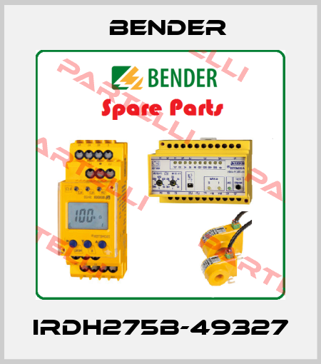IRDH275B-49327 Bender