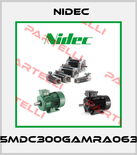 055MDC300GAMRA063110 Nidec