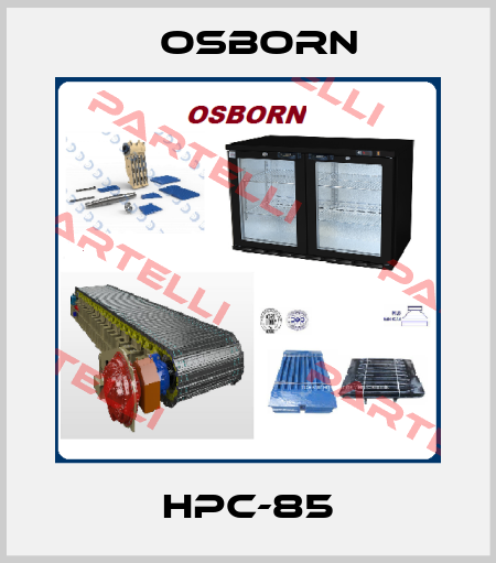 HPC-85 Osborn