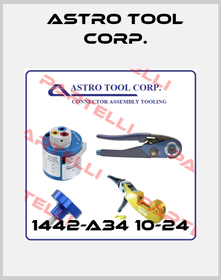 1442-A34 10-24 Astro Tool Corp.