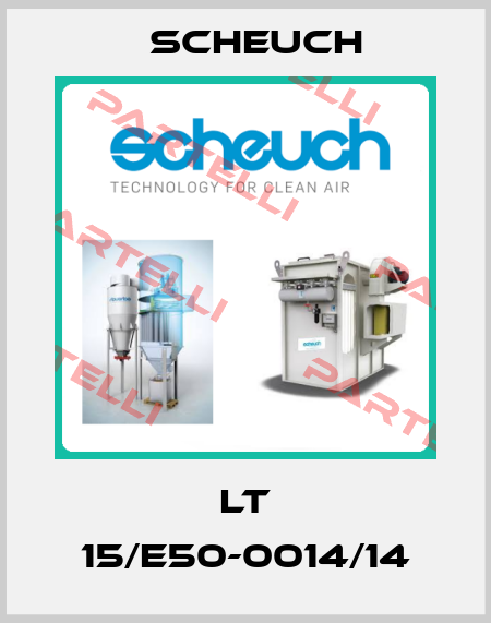 LT 15/E50-0014/14 Scheuch