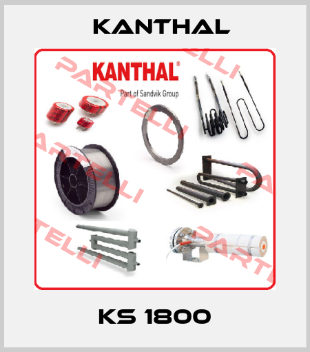 KS 1800 Kanthal