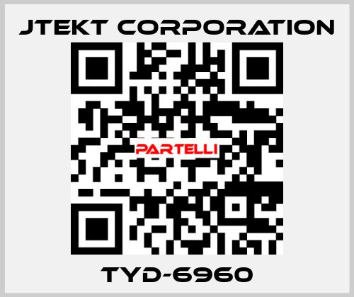 TYD-6960 JTEKT CORPORATION